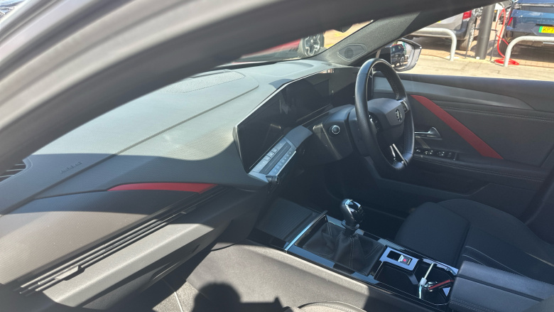 Vauxhall Astra 1.2 Turbo 130 GS Line 5dr Petrol Hatchback